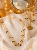 Pearl Drape Set